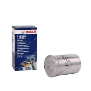 تونسي BOSCH 
فلتر بنزين جولف 2 - جولف 3 
H*